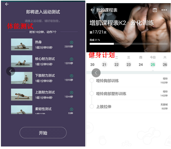 keep健身APP是免费的吗？keep健身APP靠谱吗？(图3)