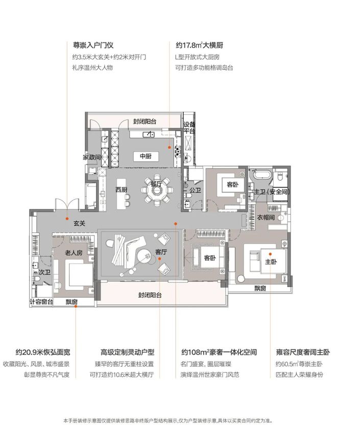 开元棋盘招商保利城发·天樾玺二期：打造高品质生活新地标(图8)