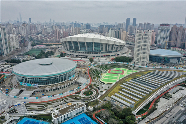 申城运动空间｜万体汇从万育馆到万种体育的可能(图1)