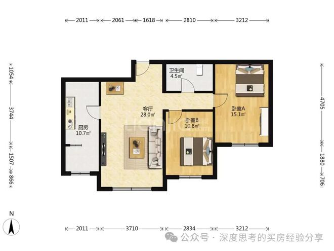 北京买房｜朝阳学区介绍及附朝阳太阳宫商圈学校及小区分析(图7)