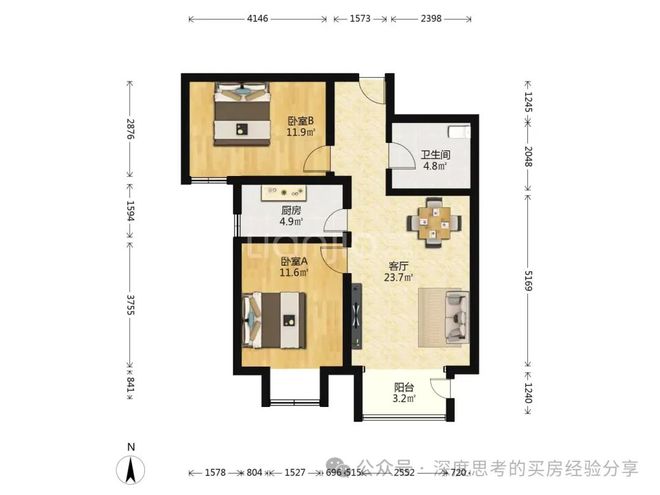 北京买房｜朝阳学区介绍及附朝阳太阳宫商圈学校及小区分析(图6)