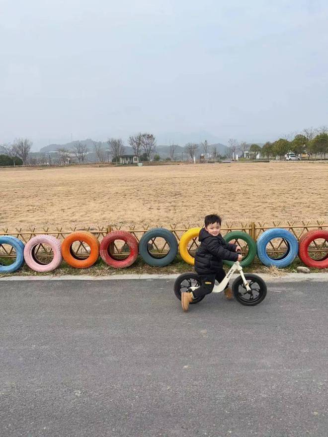 趣味运动乐成长诺亚舟幼教建德园课程故事(图4)