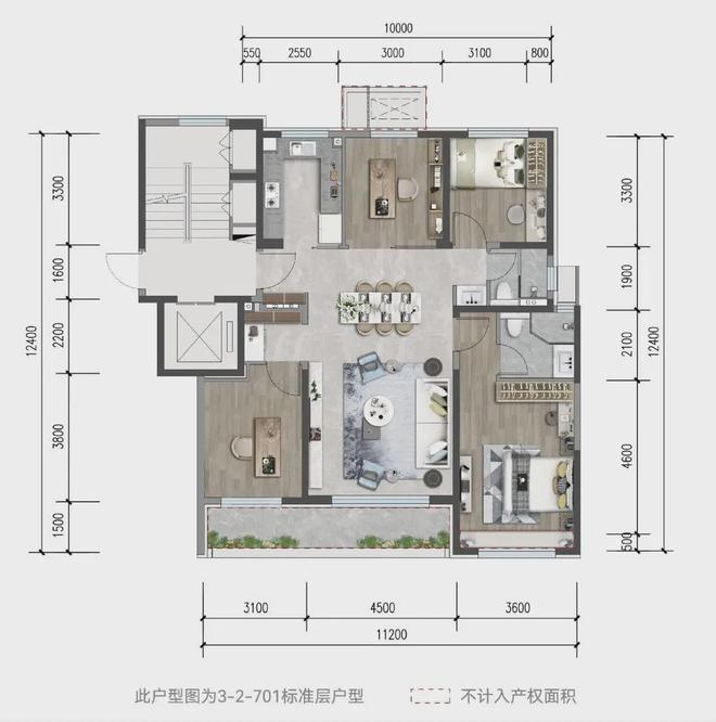 开元棋盘建发观云售楼处(北京顺义建发观云)官方网站 - 楼盘百科(图11)