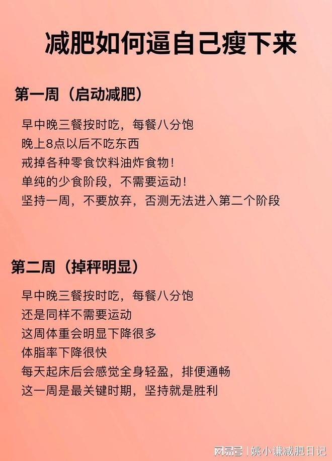 开元棋盘如何减掉大肚子？掌握了方法很简单分享我在用的6个方法(图1)