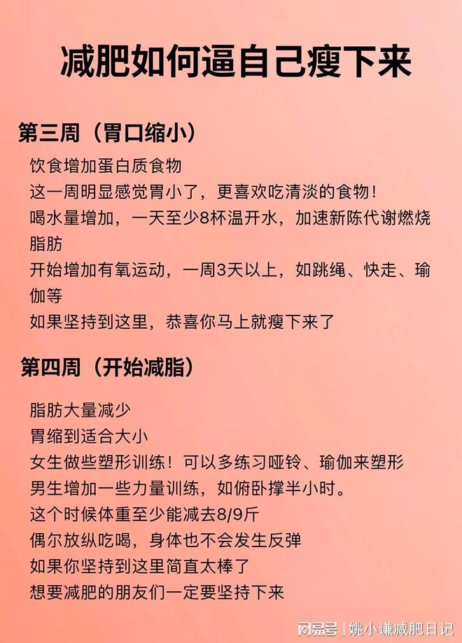 开元棋盘如何减掉大肚子？掌握了方法很简单分享我在用的6个方法(图2)