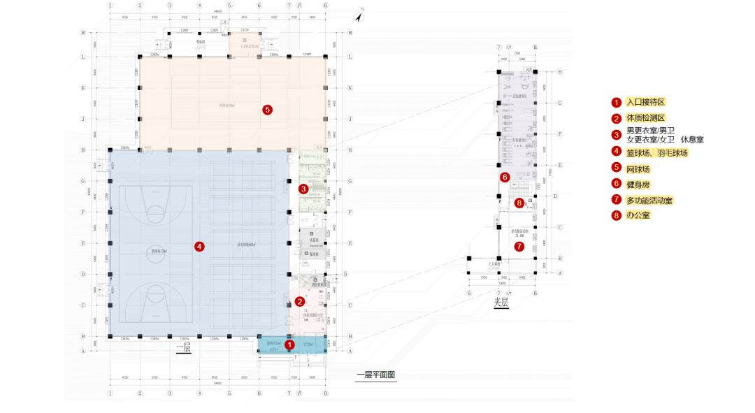 开元棋盘闵行又一个综合性体育活动场馆预计今年三季度升级完工(图3)