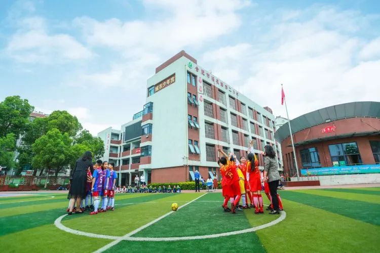 合肥市临泉路第二小学获评合肥市首批儿童友好学校(图5)