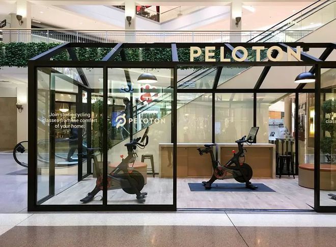 开元棋盘Keep的美国榜样「Peloton」如何成长为健身独角兽？(图2)