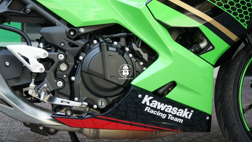 川崎2020 Ninja 400日本上市售价约47万人民币(图2)