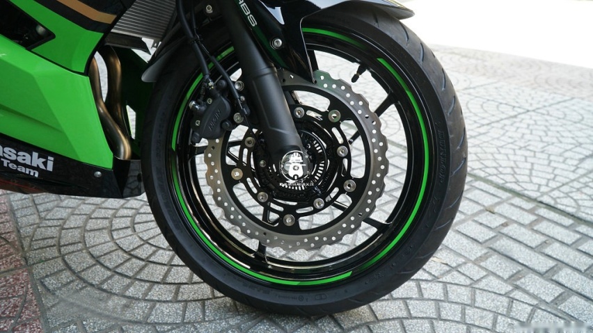 川崎2020 Ninja 400日本上市售价约47万人民币(图4)