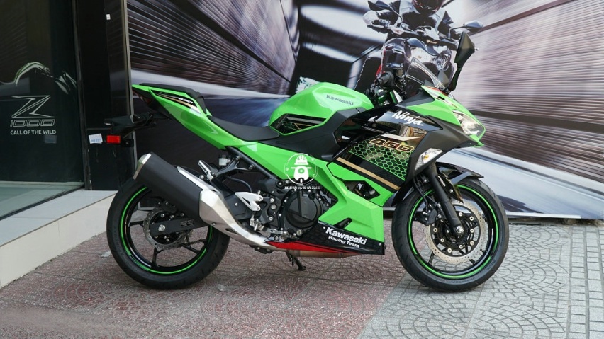 川崎2020 Ninja 400日本上市售价约47万人民币(图5)