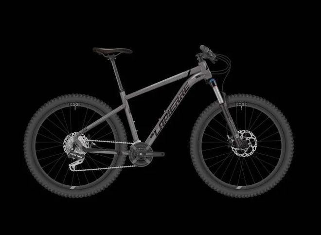 兼顾舒适与刚性的入门款山地车——Lapierre edge 37 2023(图2)