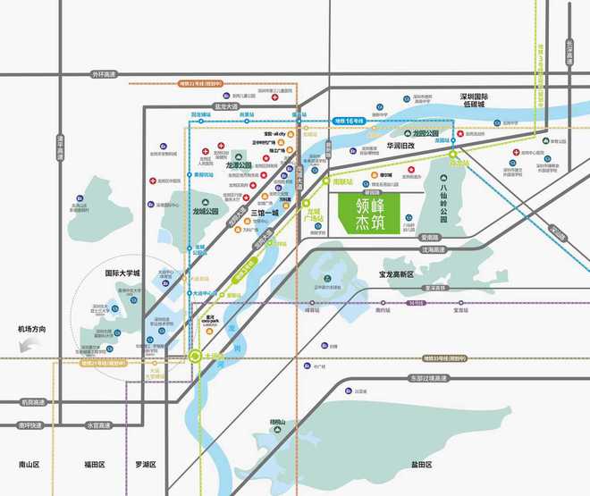 官方发布：2024领峰杰筑最新楼盘详情-领峰杰筑售楼处电话(图2)